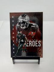 Chris Godwin Football Cards 2021 Panini Absolute Unsung Heroes Prices