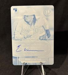 Elly De La Cruz [Black] #95 Baseball Cards 2024 Topps Tribute Prices