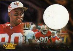 Jerry Rice #16 Football Cards 1996 Pinnacle Mint Prices