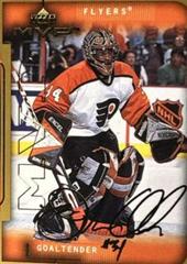 John Vanbiesbrouck [Gold Script] Hockey Cards 1999 Upper Deck MVP Prices