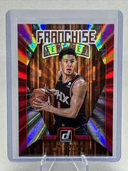 Devin Booker [Red Laser] #17 Basketball Cards 2019 Panini Donruss Franchise Features Prices