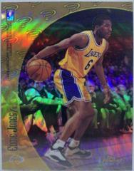 Jones, Kittles [Refractor] Basketball Cards 1998 Finest Mystery Prices