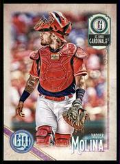 Yadier Molina Baseball Cards 2018 Topps Gypsy Queen Prices