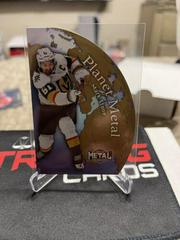Mark Stone [Gold] #PM-11 Hockey Cards 2021 Skybox Metal Universe Planet Prices