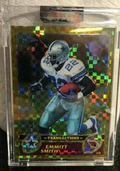 Emmitt Smith [Gold Xfractor] #73 Football Cards 2003 Topps Chrome Prices