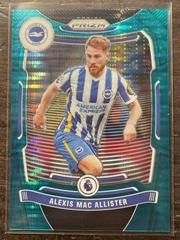 Alexis Mac Allister #192 Soccer Cards 2021 Panini Prizm Premier League Prices