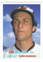 Cal Ripken Jr. #24 Baseball Cards 2015 Topps Archives Prices