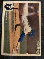 Sammy Sosa Baseball Cards 1994 Collector's Choice Prices