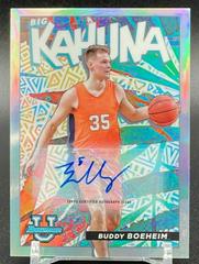 Buddy Boeheim [Autograph] #BK-13 Basketball Cards 2021 Bowman University The Big Kahuna Prices