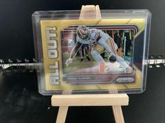 Deebo Samuel [Gold] #AO-9 Football Cards 2022 Panini Prizm All Out Prices