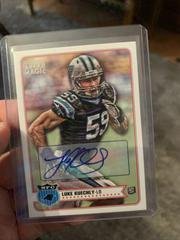 Luke Kuechly, RC [Autograph] #118 Football Cards 2012 Topps Magic Prices