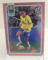 Bia Zaneratto [Red] Soccer Cards 2023 Donruss FIFA Women's World Cup Prices