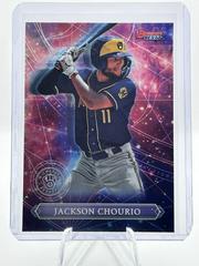 Jackson Chourio Baseball Cards 2023 Bowman's Best Astral Projections Prices