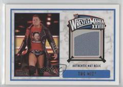 The Miz Wrestling Cards 2012 Topps WWE WrestleMania XXVIII Mat Relics Prices