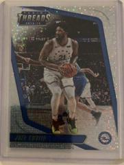 Joel Embiid [Dazzle] #1 Basketball Cards 2018 Panini Threads Prices