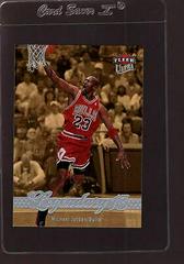 Michael Jordan Basketball Cards 2007 Ultra Prices