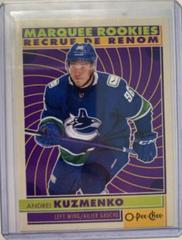 Andrei Kuzmenko [Retro Blank Back] #579 Hockey Cards 2022 O Pee Chee Prices