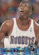 Antonio McDyess #334 Basketball Cards 1995 Stadium Club Prices