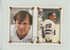 Frank Garcia, Greg Bell Football Cards 1987 Topps Stickers Prices