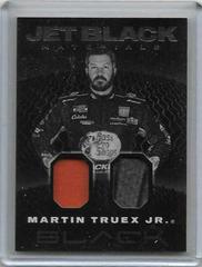 Martin Truex Jr. #JBM-MT Racing Cards 2021 Panini Chronicles NASCAR Jet Black Materials Prices