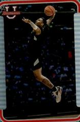 Mikey Williams [Aqua] Basketball Cards 2021 Bowman University 2003 Prices