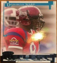 Demarcus Ware [Reflect Blue] Football Cards 2005 Sage Hit Prices