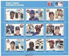 Jackie Robinson Baseball Cards 1988 Grenada Baseball Stamps Prices