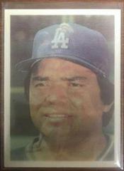 Fernando Valenzuela Baseball Cards 1986 Sportflics Prices