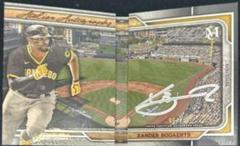 Xander Bogaerts Baseball Cards 2023 Topps Museum Collection Atelier Autograph Book Prices