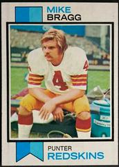 Mike Bragg Football Cards 1973 Topps Prices