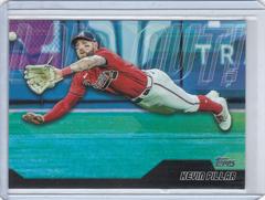 Kevin Pillar [Black] Baseball Cards 2023 Topps Update Laid Out Prices