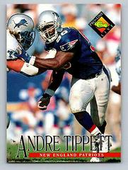 Andre Tippett Football Cards 1994 Pro Line Live Prices