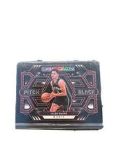 Jalen Suggs [Red] Basketball Cards 2021 Panini Obsidian Pitch Black Prices
