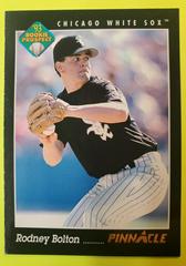 Rodney Bolton #580 Baseball Cards 1993 Score Prices