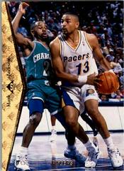 Mark Jackson Basketball Cards 1994 SP Prices