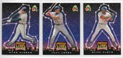 Cliff Floyd #7 Baseball Cards 1994 Upper Deck Prices