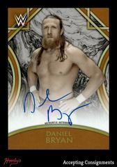 Daniel Bryan [Bronze] #A-DB Wrestling Cards 2018 Topps Legends of WWE Autographs Prices