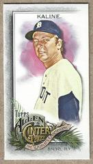 Al Kaline [Mini No Number] Baseball Cards 2022 Topps Allen & Ginter Prices