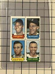 Jim Wynn Baseball Cards 1969 Topps Stamps Prices