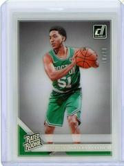 Tremont Waters [Holo Gold] Basketball Cards 2019 Panini Clearly Donruss Prices
