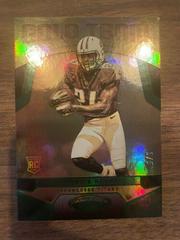 Derrick Henry [Mirror Green] #12 Football Cards 2016 Panini Certified Gold Team Prices