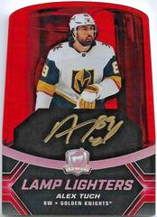 Alex Tuch #LL-AT Hockey Cards 2020 Upper Deck The Cup Lamp Lighters Autographs Prices