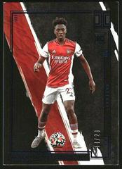 Albert Sambi Lokonga [Sapphire] Soccer Cards 2021 Panini Impeccable Prices