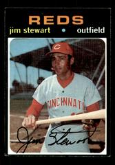 Jim Stewart #644 Baseball Cards 1971 Topps Prices