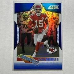 Patrick Mahomes II [Artist's Proof] #16 Football Cards 2023 Panini Score The Franchise Prices