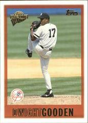 Dwight Gooden Baseball Cards 2004 Topps All Time Fan Favorites Prices