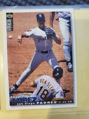Luis Lopez #348 Baseball Cards 1995 Collector's Choice Prices