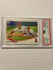 Mike Trout #AL-11 Baseball Cards 2013 Topps Team Set American League All Stars Prices