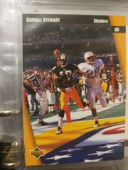 Kordell Stewart Football Cards 1997 Collector's Choice Prices
