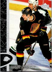 Trevor Linden Hockey Cards 1996 Upper Deck Prices